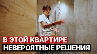 Современная квартира с футболистами ⚽ Удивительный дизайн интерьера. Обзор квартиры в Москве.