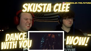 Dance With You - Skusta Clee ft. Yuri Dope (Prod. by Flip-D) (Official Music Video) | Reaction!!