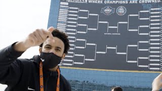 Selection Sunday to Final Four - an inside look at the 2021 NCAA tournament