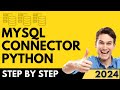 How to Install MySQL Connector for Python (2024)