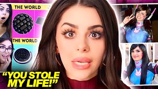 Sssniperwolf CALLED OUT By Azzyland?! (its getting bad..)