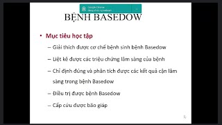 BỆNH BASEDOW