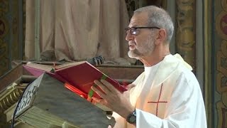 Priest discovers 'secret' family connection in ...