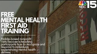 Vets Recover offering free mental health first aid training - NBC 15 WPMI