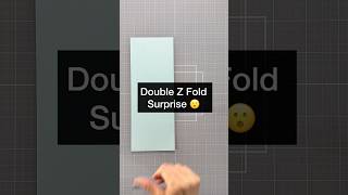 Secret Pocket in a Z Fold Card!
