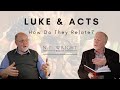 Luke & Acts: How do they relate? | N.T. Wright Online