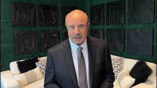 Dr. Phil: The world cannot continue to progress until all of the hostages are ho