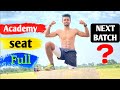 Academy seat full ✅ | ऐसा नहीं सोचा था | ANKITRUNNER ACADEMY, Ramgarh, jharkhand 👌