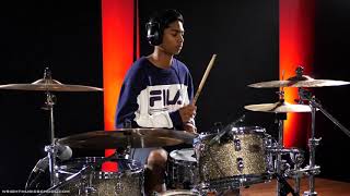 Wright Music School - Alex Iman - Hillsong - Future Marches In - Drum Cover