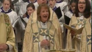 April 1, 2018: Easter Day Festive Holy Eucharist Washington National Cathedral