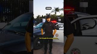 Cops then vs now