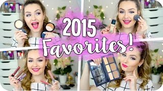 2015 Favourites!!