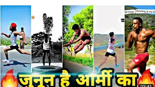 Indian Army Tayari TikTok Video | Best Motivational Song #Indian #Army #BSF #CRPF #NCC #TikTok 🔥