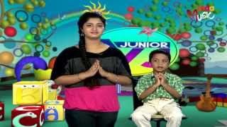 Junior Vj Episode 107 : Sai Chandan