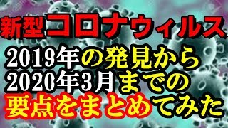 【新型コロナまとめ】脅威の感染力！パンデミックについて要点わかりやすくまとめてみた