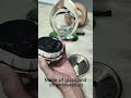 How to make a table clock with a diameter of 90mm clock insert
