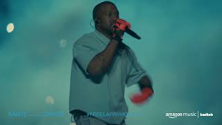 Kanye West and Drake's Free Larry Hoover Benefit Concert