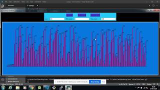 Sorting Visualizer || Python || BubbleSort || SelectionSort