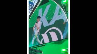 PEACHES KAI EXO [FANCAM WATERBOMBSEOUL] 240622