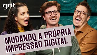 Histórias da Plateia: impressão digital e crush no armário | Que História é essa, Porchat?