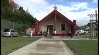 2009 Poukai ki Taheke (Opatia) Marae