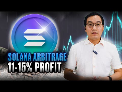 Solana Crypto Arbitrage for Beginners: A Step-by-Step Guide