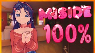 MiSide - Full Game Walkthrough (No Commentary) - 100% Achievements