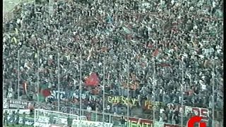 Perugia-Ternana: 12-11-89 Tifosi e gol derby dell'Umbria