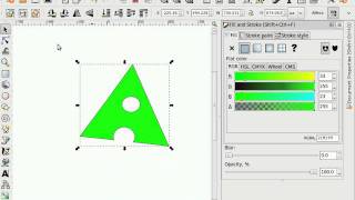 Joining Paths with Inkscape (boolean editing)