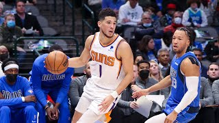 Phoenix Suns vs Dallas Mavericks - Full Game Highlights | January 20, 2022 | 2021-22 NBA Season