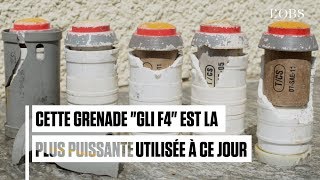 Qu'est-ce que la GLI F4, cette grenade utilisée par les gendarmes et qui fait polémique ?