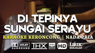 Di Tepinya Sungai Serayu Karaoke Langgam Keroncong