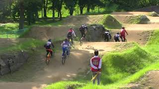 BMX　大泉　KBU　R5　13-14　決勝　2019