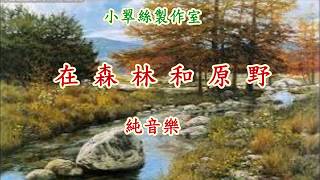 在森林和原野(粵語) - 卡拉OK純音樂