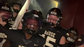 🏈📼 Rouse Raiders | Week 8 | 2021 #texashighschoolfootball