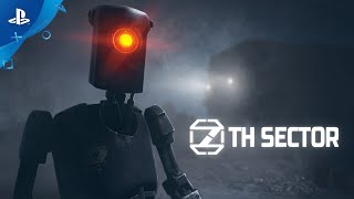 7th Sector - Teaser Trailer | PS4