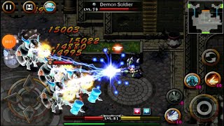 [Zenonia 4] This Is Why I Love Slayer, The Strongest and Savagest Class - GMV