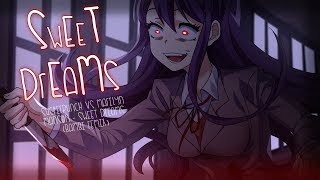◤Nightcore◢ ↬ Sweet dreams (are made of this) [lyrics | REMIX]