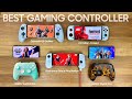 BEST Game Controller for iPhone 15, ONEPLUS, Samsung, and Xiaomi  Backbone One vs Gamesir G8