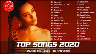 Tik Tok Songs Playlist - Top Hits - Billboard Hot 100 - Top 40 Songs 2020 - Spotify Top 50 This Week