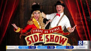 Fringe is back with Cirque du Fringe