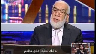 90دقيقة _  انك لعلى خلق عظيم 9-3-2013