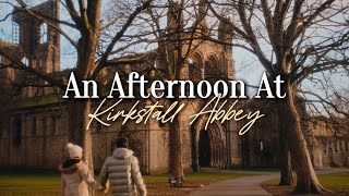 Kirkstall Abbey, Leeds | Shot on iPhone 16 Pro Max | AppleLog | Cinematic Look