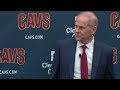 John Beilein makes Cleveland debut