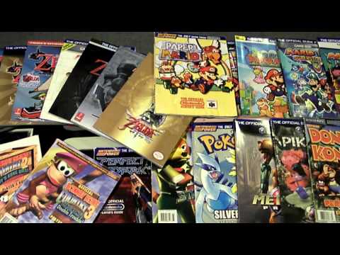 Collecting Tips 101: Tip #36: Strategy Guides – Are They Worth It?