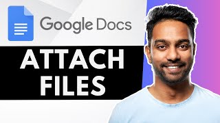 How to Attach Files in Google Docs
