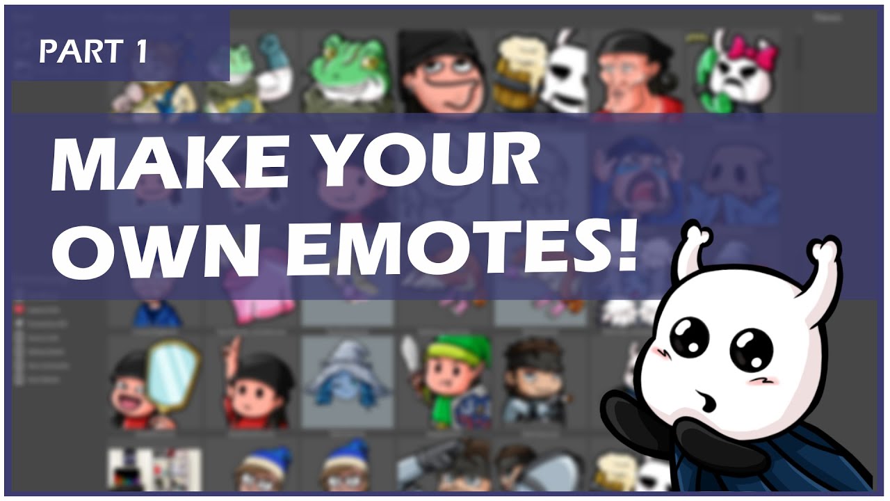 Create Your Own Emotes For Twitch Chat Infoupdate Org