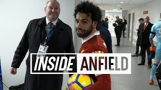 Inside Anfield: Liverpool 5-0 Watford | TUNNEL CAM
