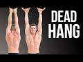 How Hanging Transforms Your Body