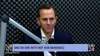 A conversation with Rep. Rob Menendez, NJ District 8 Democratic candidate | Election Exchange